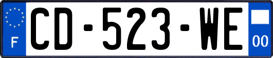 CD-523-WE