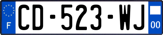 CD-523-WJ