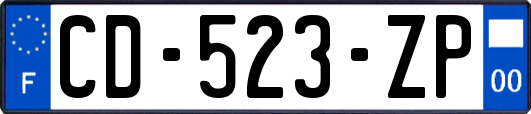CD-523-ZP