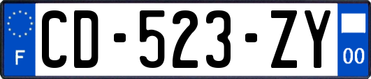 CD-523-ZY