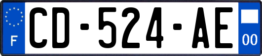 CD-524-AE