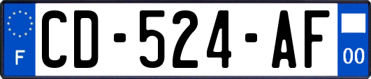 CD-524-AF