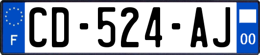 CD-524-AJ