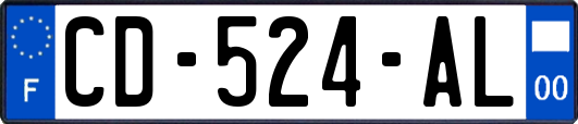 CD-524-AL