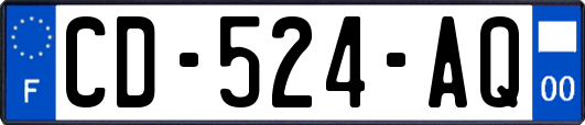 CD-524-AQ