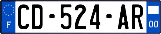 CD-524-AR