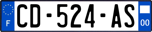 CD-524-AS