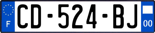 CD-524-BJ