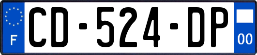 CD-524-DP