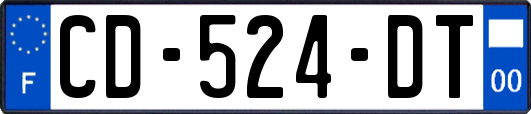 CD-524-DT