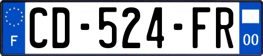 CD-524-FR