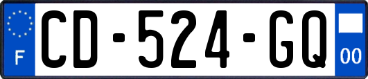 CD-524-GQ