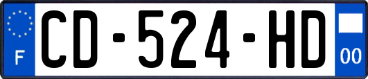 CD-524-HD