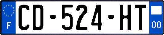 CD-524-HT