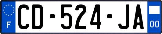 CD-524-JA