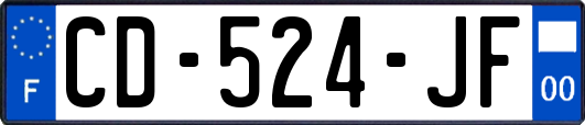 CD-524-JF