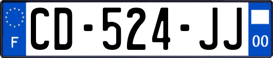 CD-524-JJ