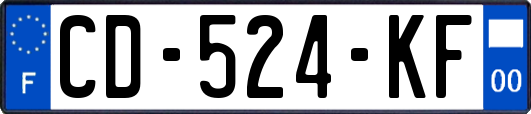 CD-524-KF