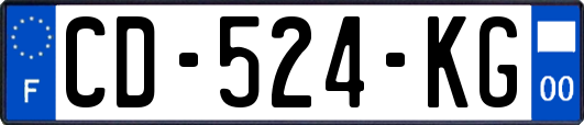 CD-524-KG