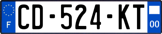 CD-524-KT