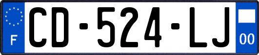 CD-524-LJ