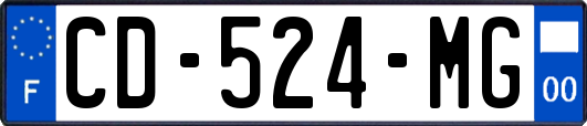 CD-524-MG