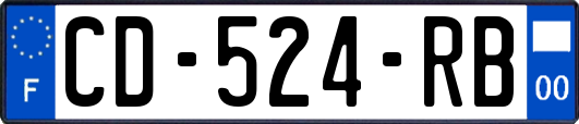 CD-524-RB
