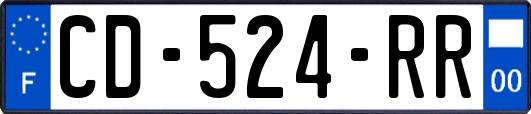 CD-524-RR