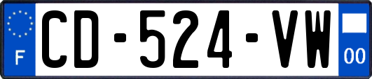 CD-524-VW