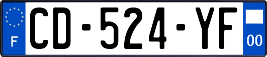 CD-524-YF