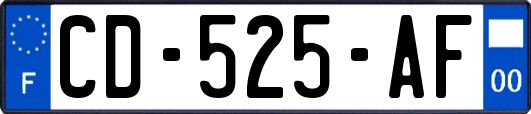 CD-525-AF