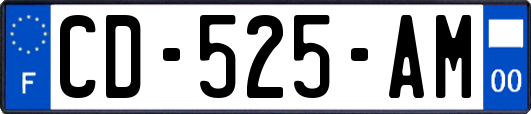 CD-525-AM