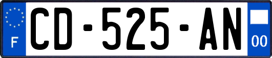 CD-525-AN