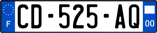 CD-525-AQ