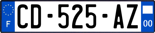 CD-525-AZ