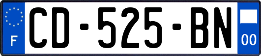 CD-525-BN