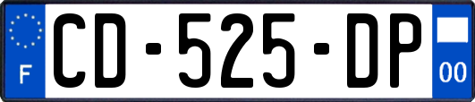 CD-525-DP