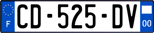 CD-525-DV