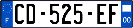 CD-525-EF