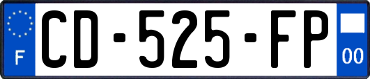 CD-525-FP