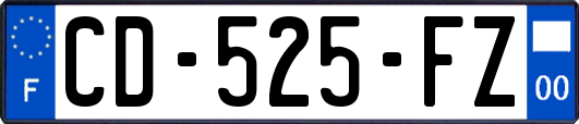 CD-525-FZ