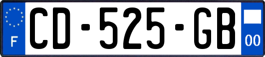 CD-525-GB