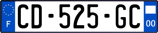 CD-525-GC