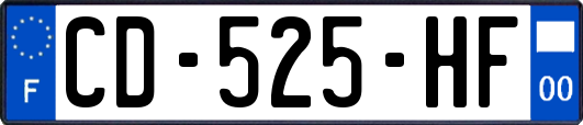 CD-525-HF