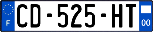 CD-525-HT