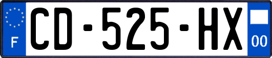 CD-525-HX