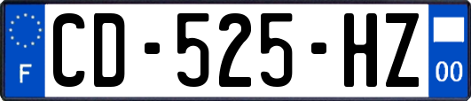 CD-525-HZ