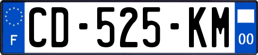 CD-525-KM