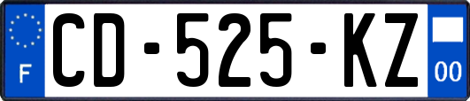 CD-525-KZ