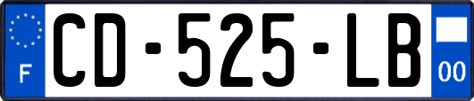 CD-525-LB